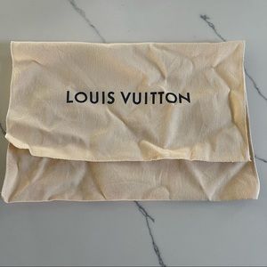 Louis Vuitton Dust Bag